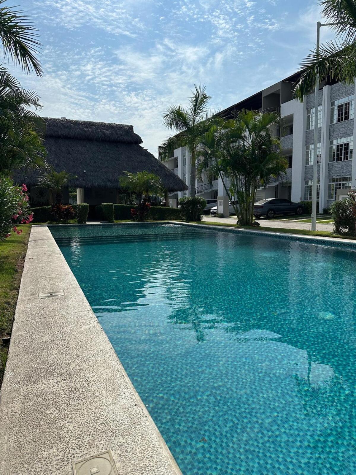 Roof En Manzanillo A 5 Min De Playa 아파트 외부 사진